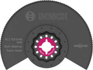 New Genuine Bosch 2608661693 ACZ 100 SWB Blade for Multi-Tools