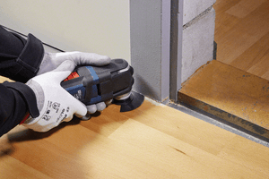 New Genuine Bosch 2608661694 Universal Set for Multi-Tools, 13-Piece