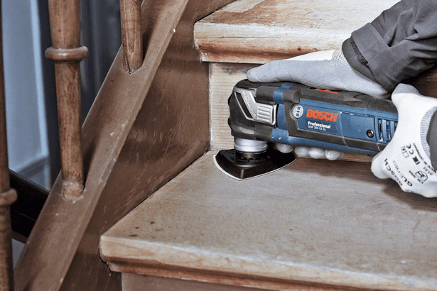 New Genuine Bosch 2608661694 Universal Set for Multi-Tools, 13-Piece