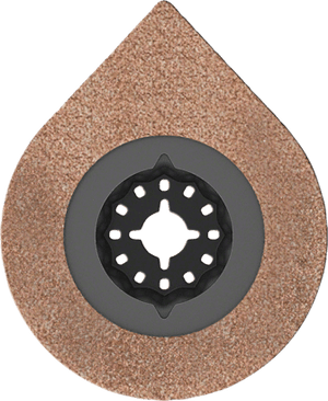 New Genuine Bosch 2608661757 AVZ 70 RT4 Remover 3 max for Multi-Tools For