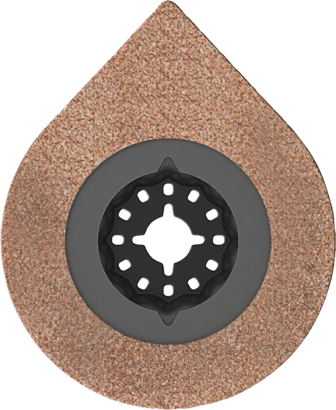 New Genuine Bosch 2608661757 AVZ 70 RT4 Remover 3 max for Multi-Tools For