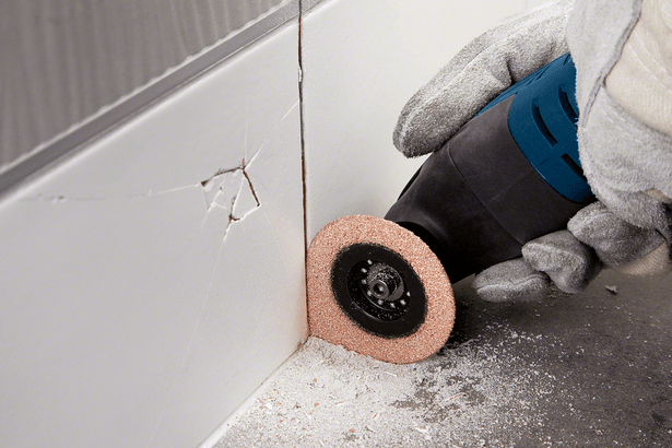 New Genuine Bosch 2608661757 AVZ 70 RT4 Remover 3 max for Multi-Tools For