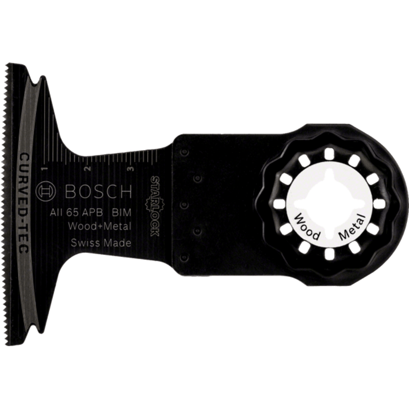 New Genuine Bosch 2608661781 AII 65 APB Blade for Multi-Tools