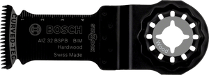 New Genuine Bosch 2608661903 AIZ 32 BSPB Blade for Multi-Tools For oscillating