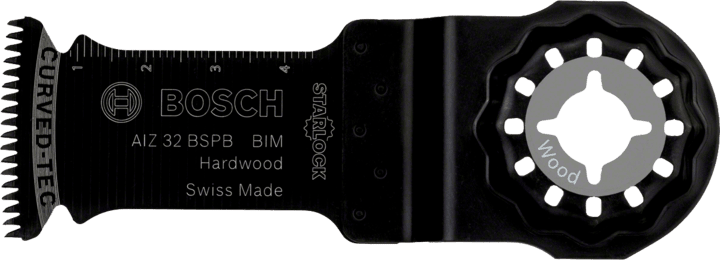New Genuine Bosch 2608661903 AIZ 32 BSPB Blade for Multi-Tools For oscillating