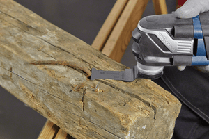 New Genuine Bosch 2608661905 AIZ 32 AB Blade for Multi-Tools For oscillating