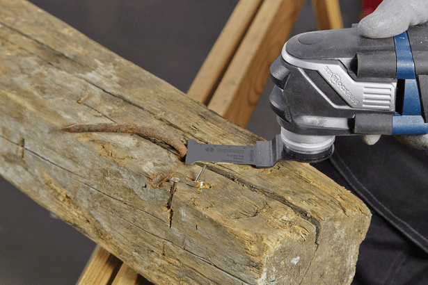 New Genuine Bosch 2608661905 AIZ 32 AB Blade for Multi-Tools For oscillating