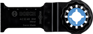 New Genuine Bosch 2608661905 AIZ 32 AB Blade for Multi-Tools For oscillating