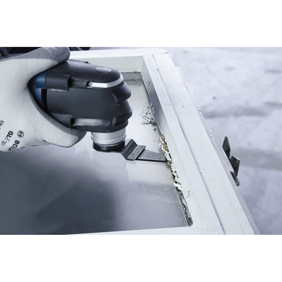 New Genuine Bosch 2608661909 AIZ 28 SC Cutter for Multi-Tools For oscillating