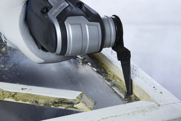 New Genuine Bosch 2608661909 AIZ 28 SC Cutter for Multi-Tools For oscillating