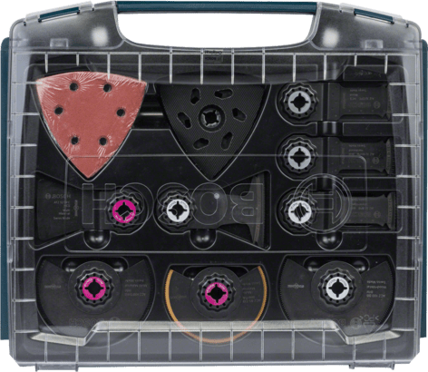 New Genuine Bosch 2608662013 i-BOXX Pro, 34-Piece