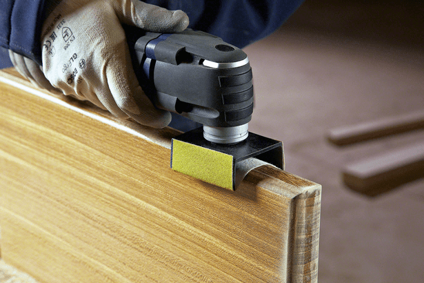 New Genuine Bosch 2608662346 AUZ 70 G Profile Sander for Multi-Tools For