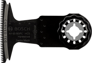 New Genuine Bosch 2608662355 AII 65 BSPC Blade for Multi-Tools For oscillating
