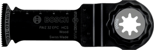 New Genuine Bosch 2608662561 PAIZ 32 EPC Blade for Multi-Tools For oscillating