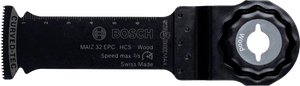 New Genuine Bosch 2608662568 MAIZ 32 EPC Blade for Multi-Tools For oscillating