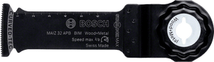 New Genuine Bosch 2608662571 MAIZ 32 APB Blade for Multi-Tools For oscillating