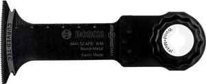 New Genuine Bosch 2608662574 MAII 52 APB Blade for Multi-Tools For oscillating
