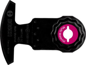 New Genuine Bosch 2608662579 MATI 66 SC Blade for Multi-Tools For oscillating