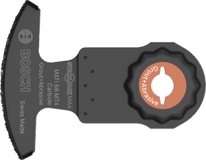 New Genuine Bosch 2608662582 MATI 68 MT4 Blade for Multi-Tools For oscillating