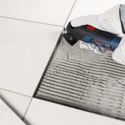 New Genuine Bosch 2608664351 AVZ 90 RT2 Carbide RIFF Sanding Plate For