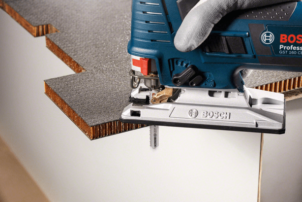 New Genuine Bosch 2608667448 T 302 H Clean for PVC Jigsaw Blade For jigsaws