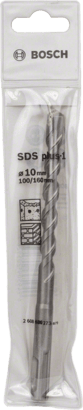 New Genuine Bosch 2608680273 SDS plus-1 Drill Bit For rotary hammer drills
