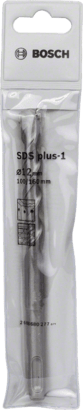 New Genuine Bosch 2608680277 SDS plus-1 Drill Bit For rotary hammer drills