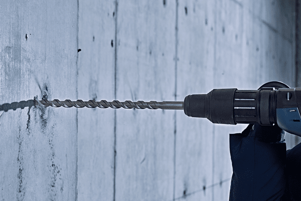 New Genuine Bosch 2608685870 SDS max-4 Drill Bit For rotary hammer drills