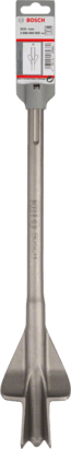 New Genuine Bosch 2608690000 SDS max Winged Gouging Chisel For rotary hammer