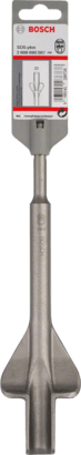 New Genuine Bosch 2608690007 SDS plus Winged Gouging Chisel