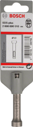 New Genuine Bosch 2608690010 SDS plus Rod Driver, 13 mm Diameter