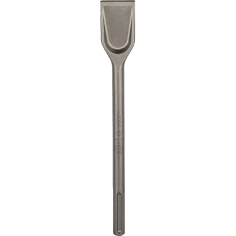New Genuine Bosch 2608690097 SDS max Spade Chisel For rotary hammer drills, For