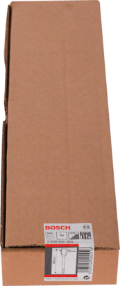 New Genuine Bosch 2608690099 SDS max Spade Chisel For rotary hammer drills, For