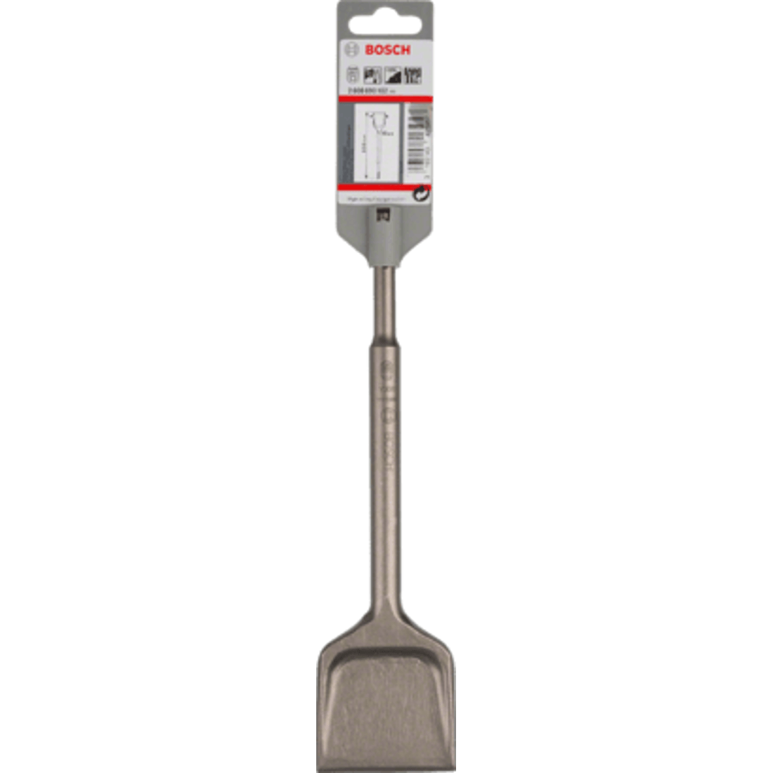 New Genuine Bosch 2608690102 SDS plus Spade Chisel