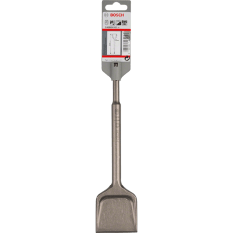 New Genuine Bosch 2608690102 SDS plus Spade Chisel