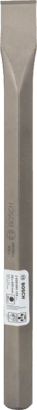 New Genuine Bosch 2608690108 Flat Chisel