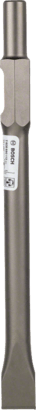 New Genuine Bosch 2608690112 Flat Chisel For breaker hammers