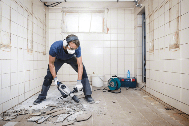 New Genuine Bosch 2608690126 SDS max Flat Chisel