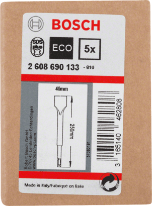 New Genuine Bosch 2608690133 SDS plus Spade Chisel