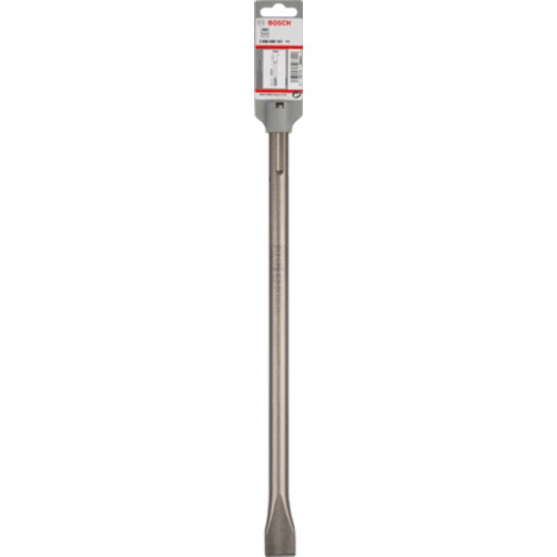 New Genuine Bosch 2608690141 SDS max Flat Chisel For rotary hammer drills, For