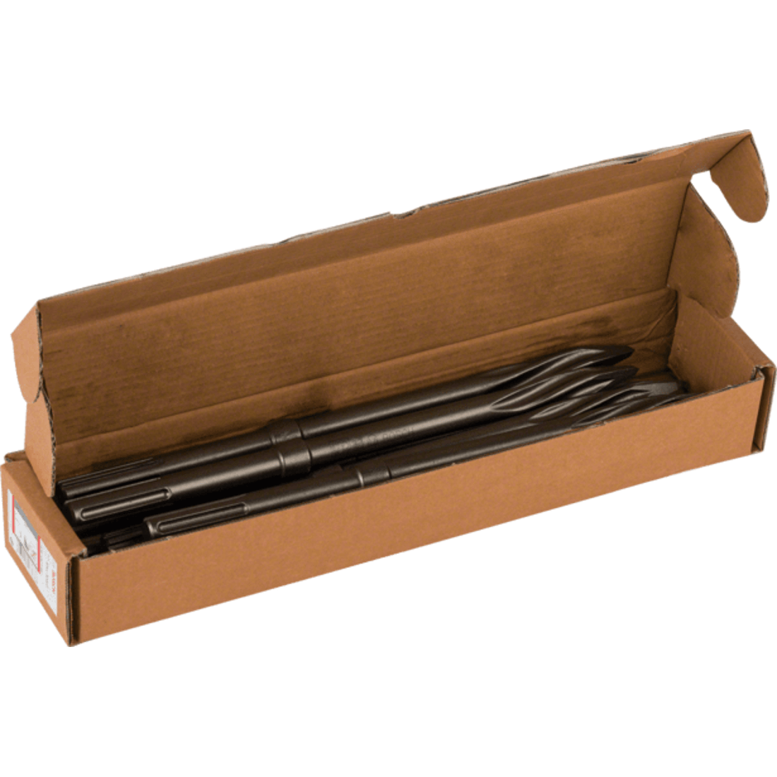 New Genuine Bosch 2608690168 SDS max RTec Speed Pointed Chisel For rotary