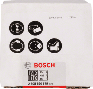 New Genuine Bosch 2608690179 SDS max Bush Hammer Head for Toolholders For