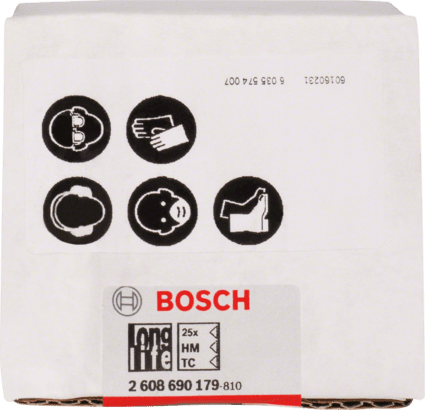 New Genuine Bosch 2608690179 SDS max Bush Hammer Head for Toolholders For