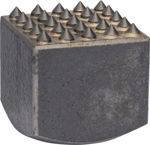 New Genuine Bosch 2608690179 SDS max Bush Hammer Head for Toolholders For