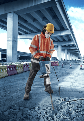 New Genuine Bosch 2608690188 Pointed Chisel For demolition hammers