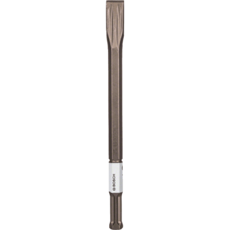 New Genuine Bosch 2608690190 Flat Chisel For demolition hammers