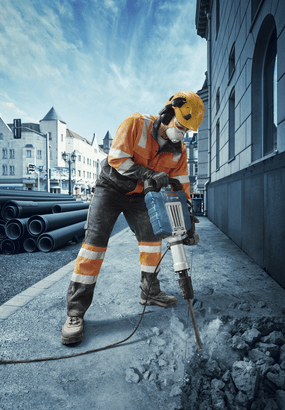 New Genuine Bosch 2608690196 Earth Rod Driver For demolition hammers