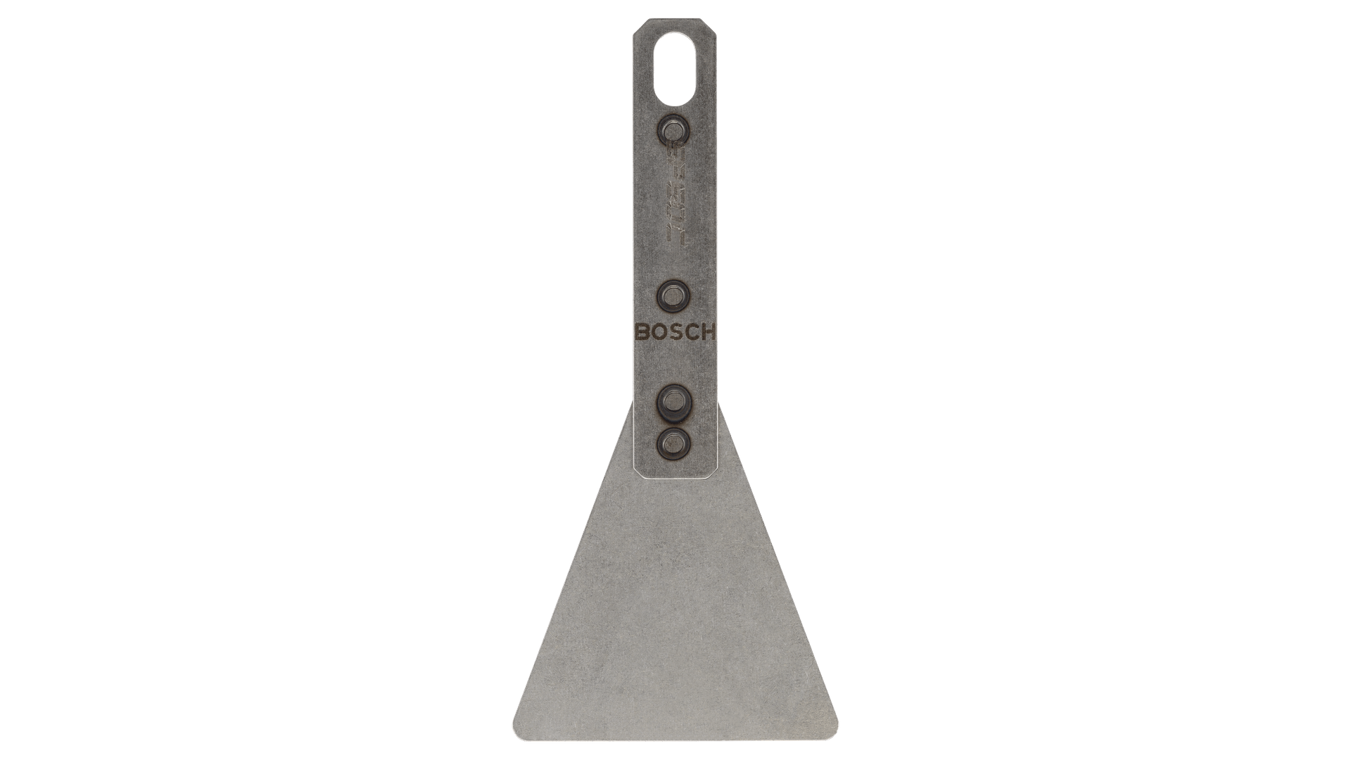 New Genuine Bosch 2608691019 Spring Steel Scraper Blade For electroscrapers