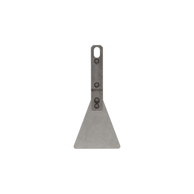 New Genuine Bosch 2608691019 Spring Steel Scraper Blade For electroscrapers