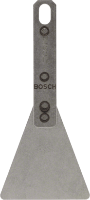 New Genuine Bosch 2608691019 Spring Steel Scraper Blade For electroscrapers